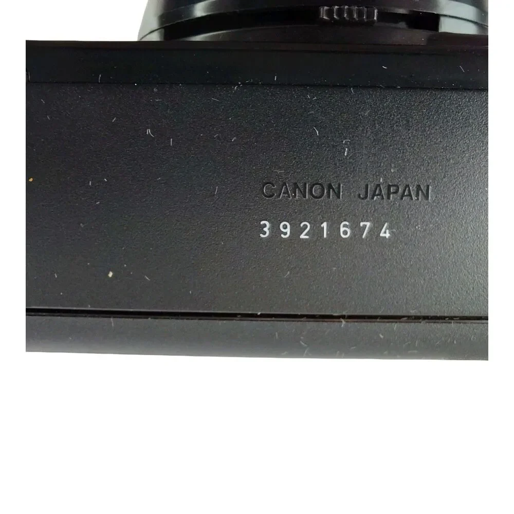 Canon Sure Shot AF35M II Autoboy 2 35mm Film Camera 38mm f/2.8 Case Tested